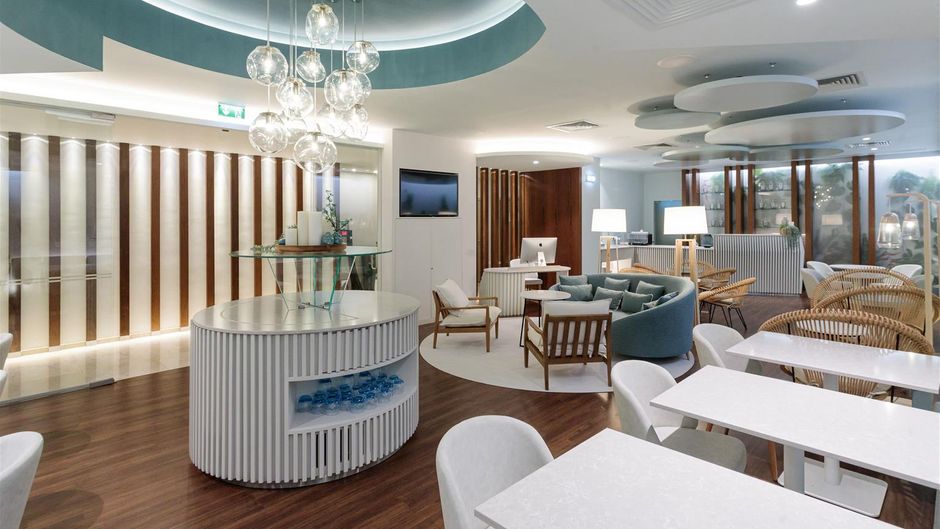 Melia Lisboa Oriente Restaurant