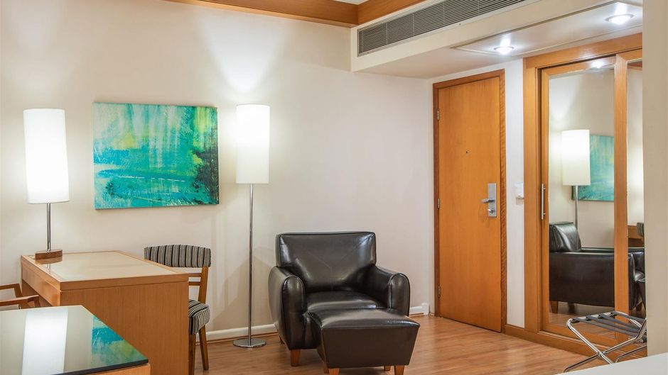Sao Paulo Tatuape, Affiliated By Melia Room