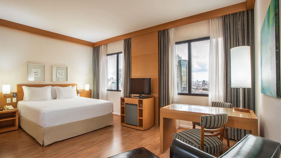 Sao Paulo Tatuape, Affiliated By Melia Room