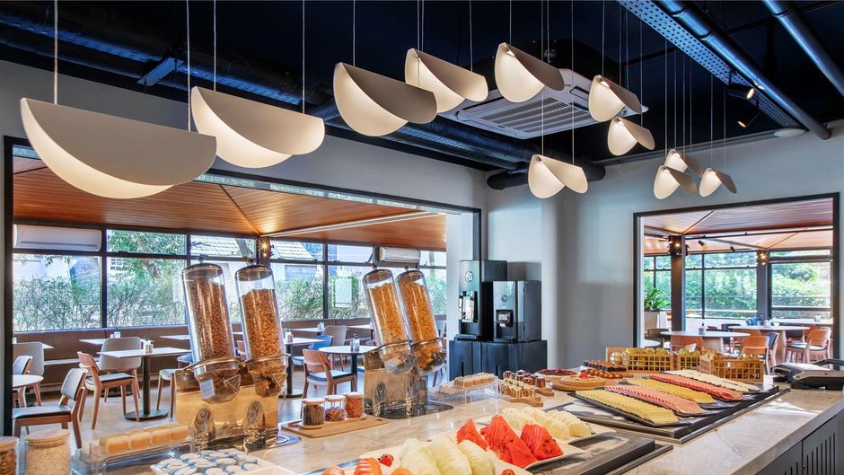 Sao Paulo Tatuape, Affiliated By Melia Restaurant