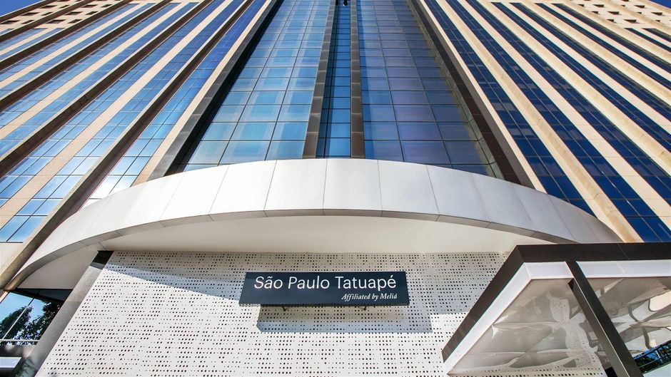 Sao Paulo Tatuape, Affiliated By Melia Exterior