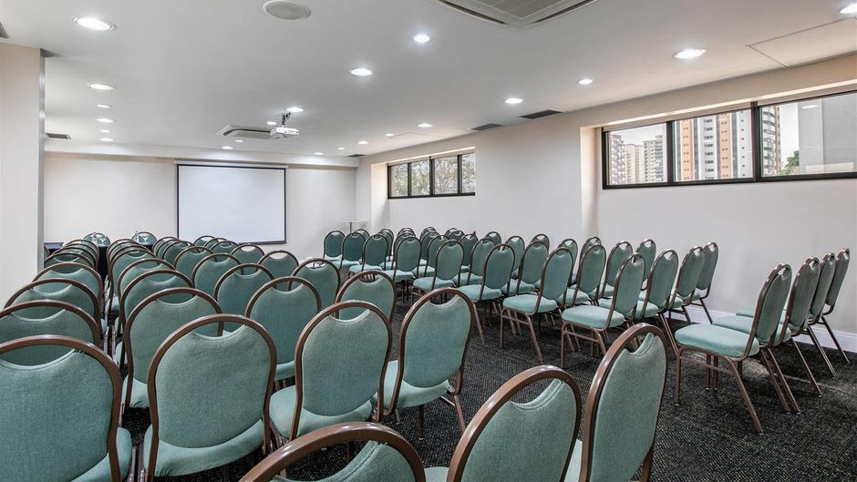 Sao Paulo Tatuape, Affiliated By Melia Meeting