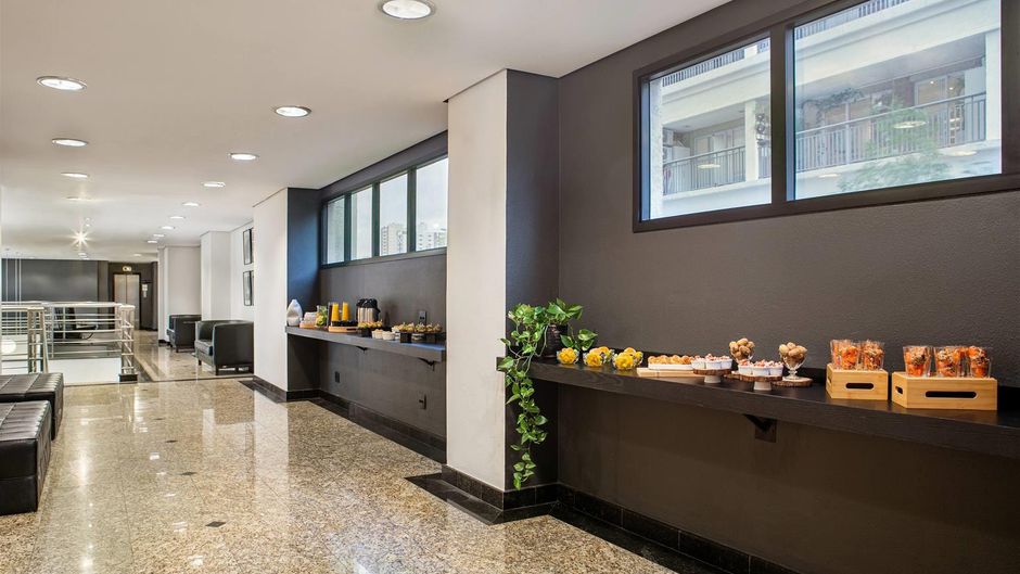 Sao Paulo Tatuape, Affiliated By Melia Meeting