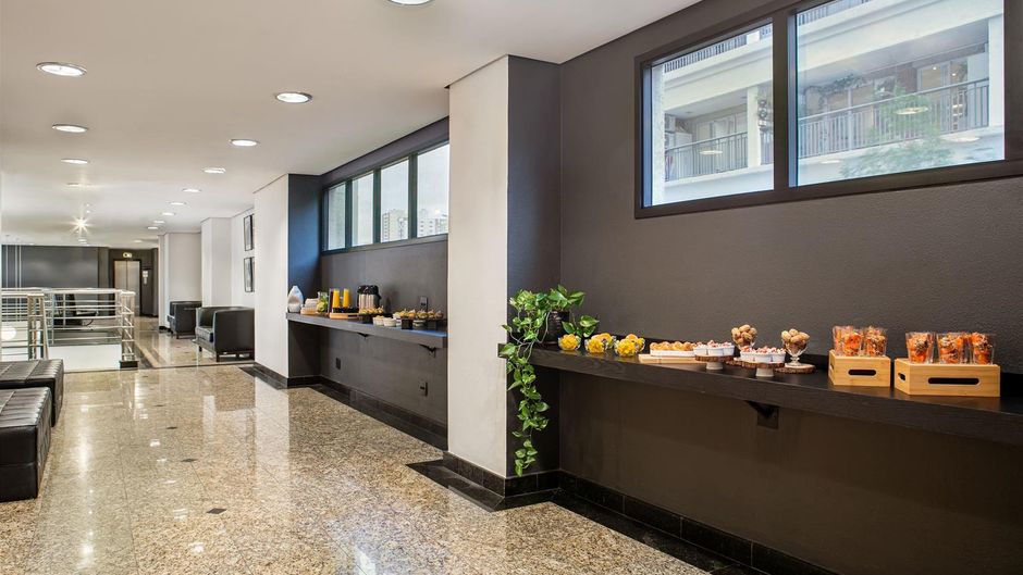 Sao Paulo Tatuape, Affiliated By Melia Meeting