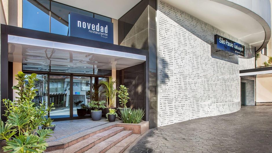 Sao Paulo Tatuape, Affiliated By Melia Exterior