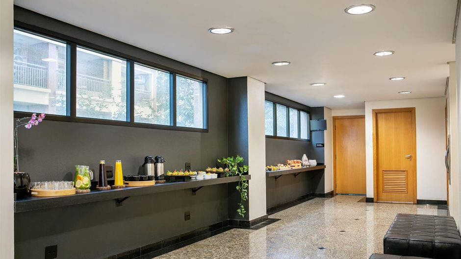 Sao Paulo Tatuape, Affiliated By Melia Meeting