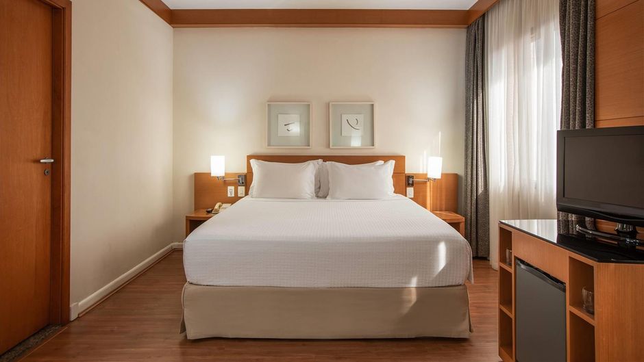 Sao Paulo Tatuape, Affiliated By Melia Room