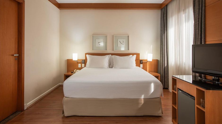 Sao Paulo Tatuape, Affiliated By Melia Room