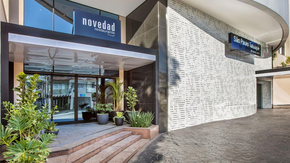 Sao Paulo Tatuape, Affiliated By Melia Exterior
