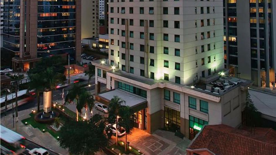 INNSiDE Sao Paulo Iguatemi Exterior