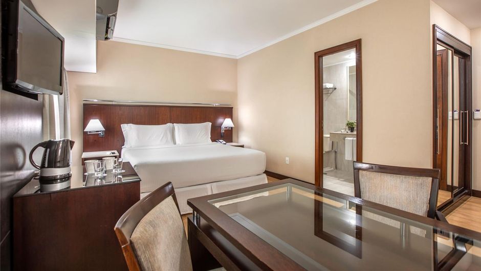 INNSiDE Sao Paulo Iguatemi Room