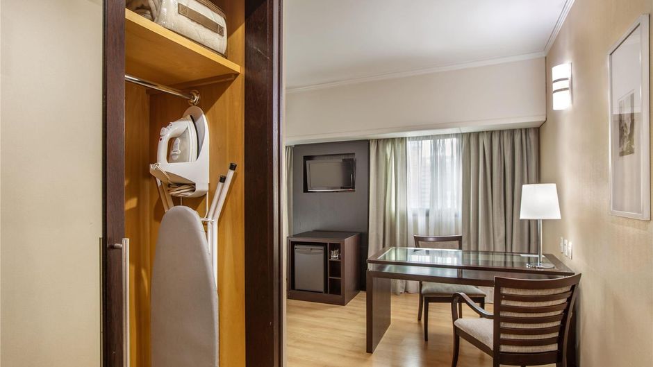 INNSiDE Sao Paulo Iguatemi Room