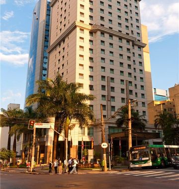INNSiDE Sao Paulo Iguatemi