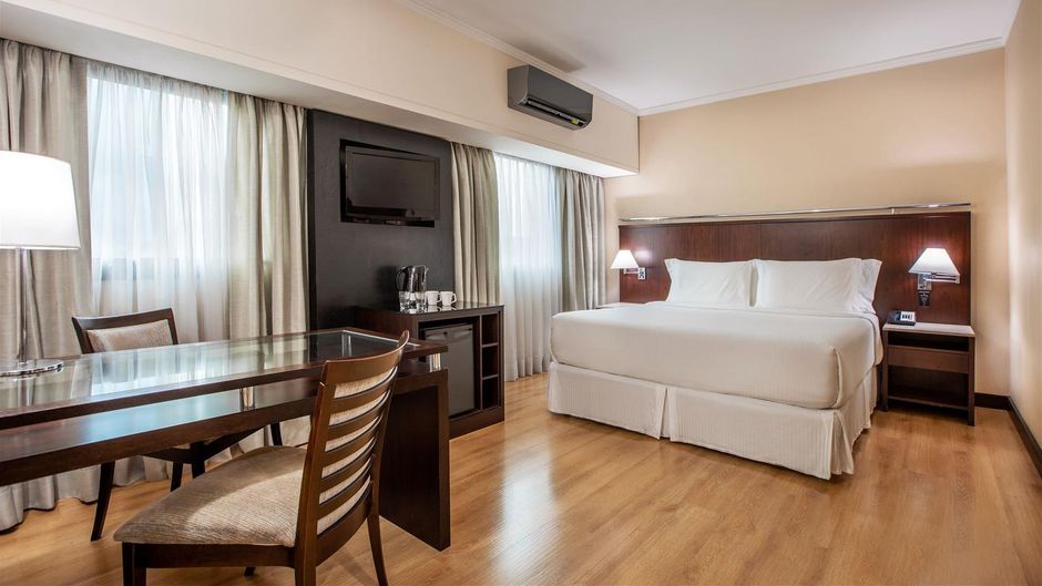 INNSiDE Sao Paulo Iguatemi Room