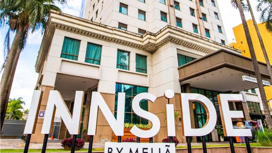 INNSiDE Sao Paulo Iguatemi Exterior