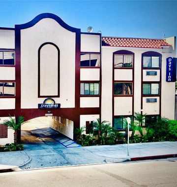 Days Inn Alhambra CA