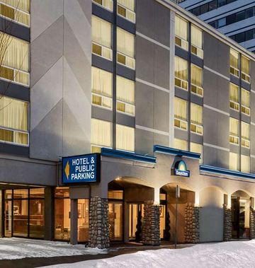Days Inn Downtown Edmonton