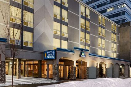 Days Inn Downtown Edmonton