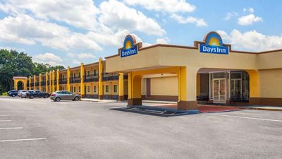 Days Inn Shelby