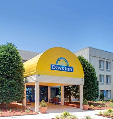 Days Inn Newport News/Oyster Point