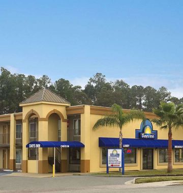 Days Inn Brunswick/St. Simons Area