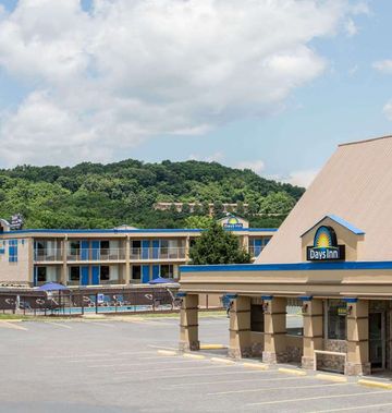 Days Inn Staunton/ Mint Springs