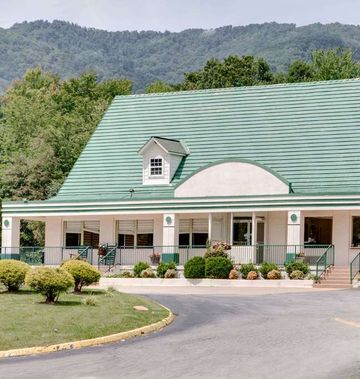 Days Inn Asheville West