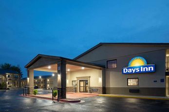 Days Inn Athens College