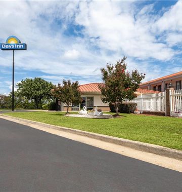 Days Inn Augusta Wheeler Road