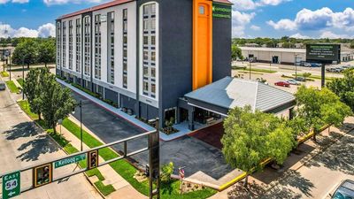 Wyndham Garden Wichita Downtown