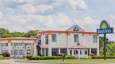 Days Inn Windsor Locks Bradley Intl Arpt