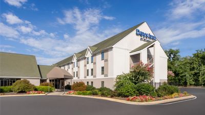 Days Inn Lanham Washington D.C