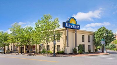 Days Inn Silver Spring