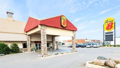 Super 8 Cambridge/Kitchener/WaterlooArea