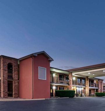 Days Inn New Market/Battlefield