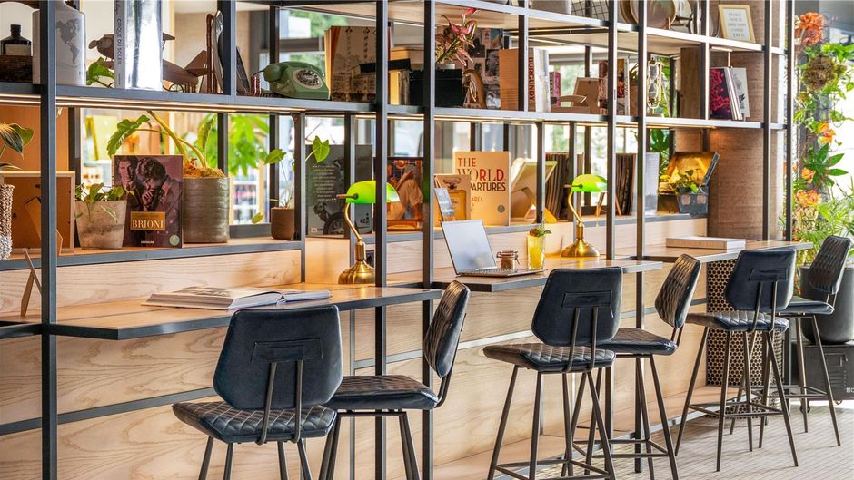 Hotel Berlin Mitte managed by Melia Restaurant