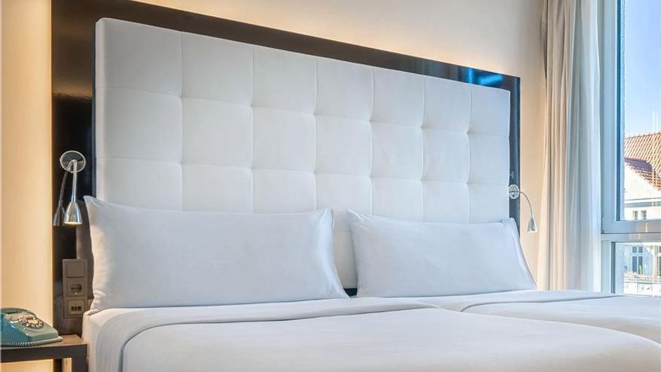 INNSiDE Berlin Mitte Room