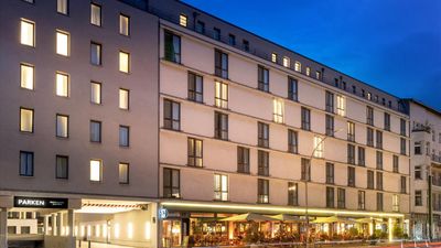INNSiDE Berlin Mitte