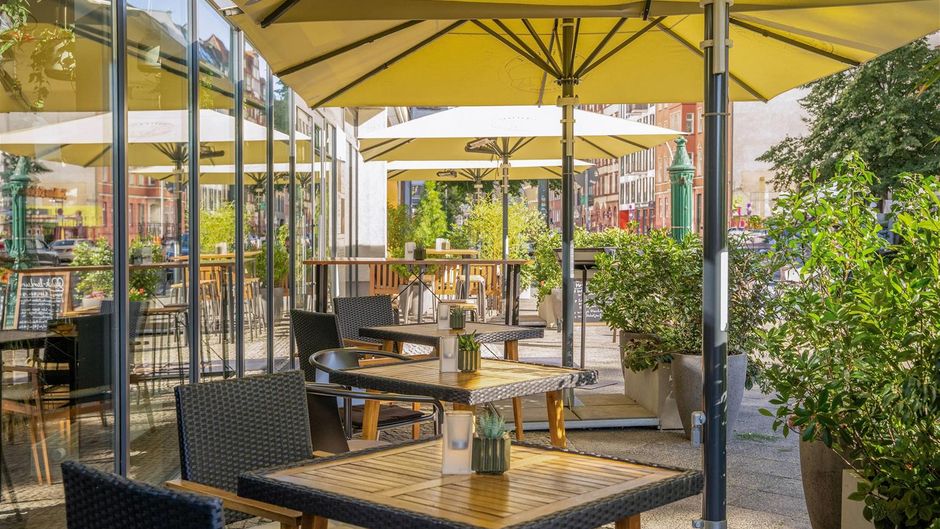 INNSiDE Berlin Mitte Restaurant