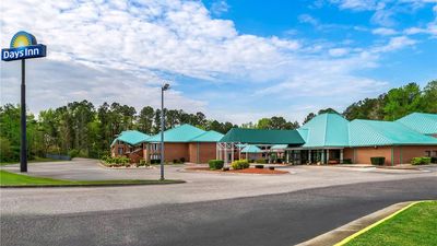 Days Inn Petersburg- Fort Lee/South