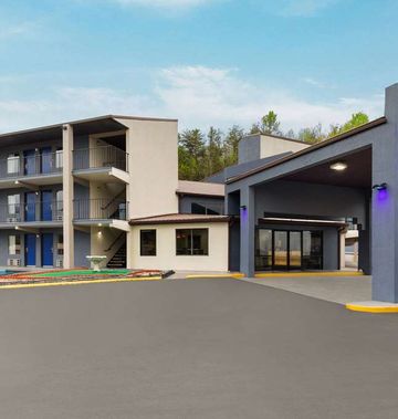 Days Inn Lookout Mountain West