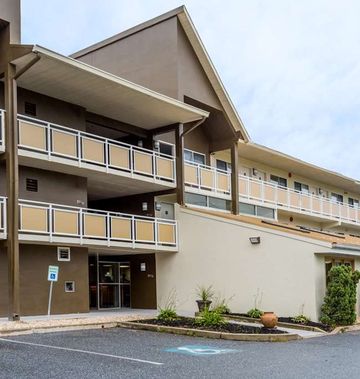 Days Inn Harrisburg  North