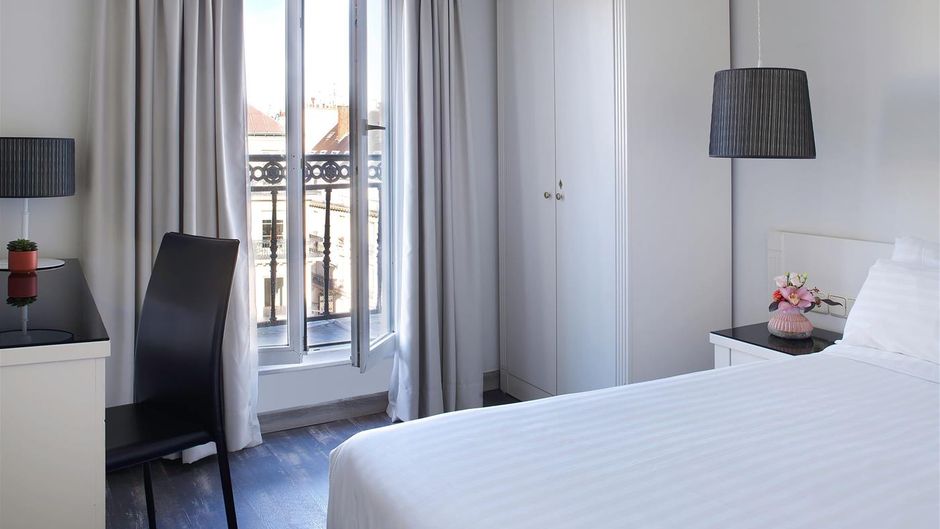 Hotel Paris Opera, managed by Melia Room