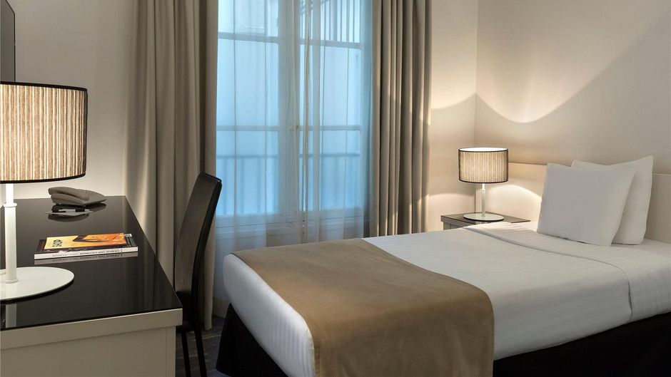 Hotel Paris Opera, managed by Melia Room
