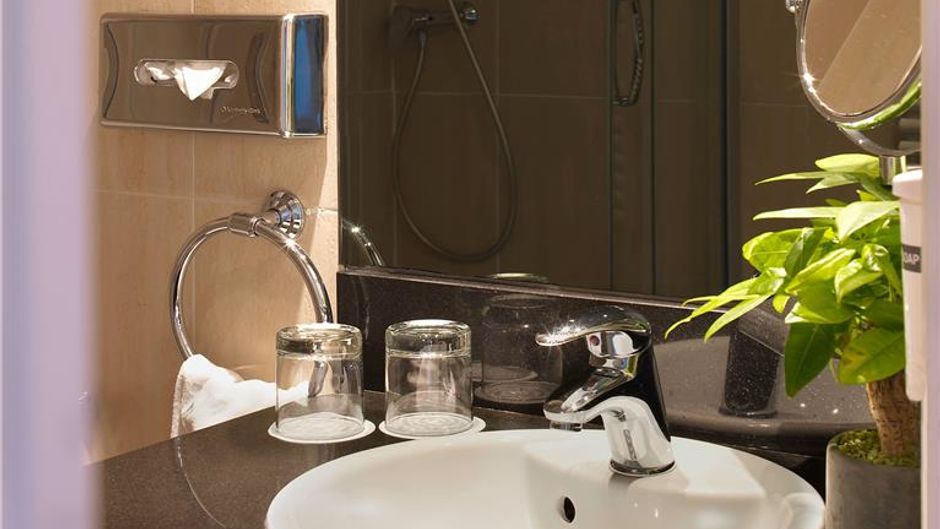 Hotel Paris Opera, managed by Melia Room