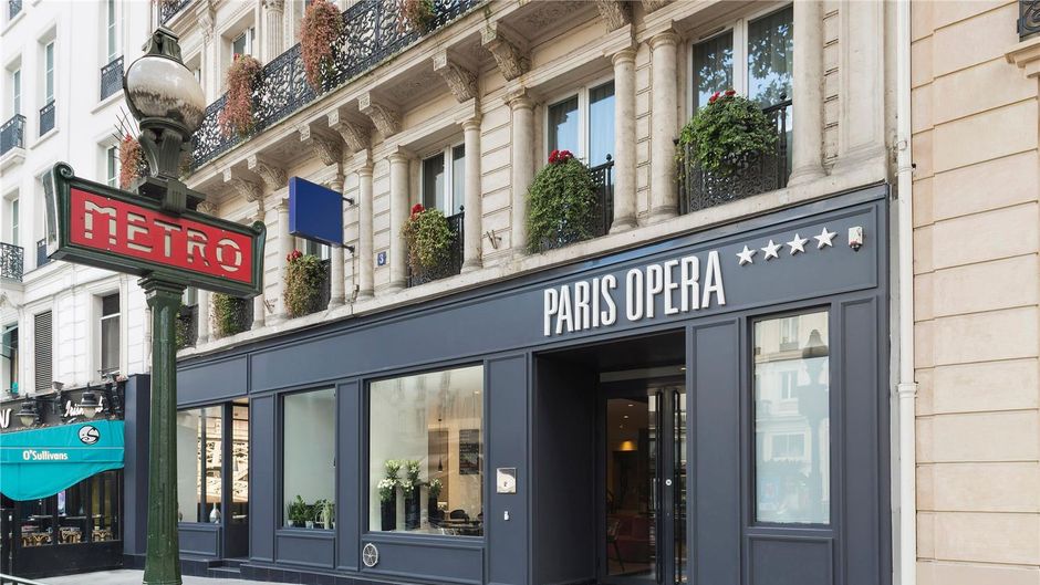 Hotel Paris Opera, managed by Melia Other