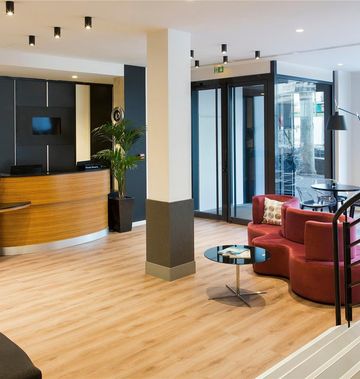 Hotel Paris Opera, managed by Melia