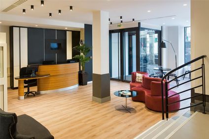 Hotel Paris Opera, managed by Melia