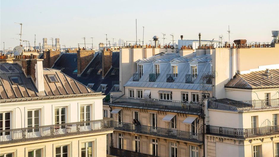 Hotel Paris Opera, managed by Melia Exterior