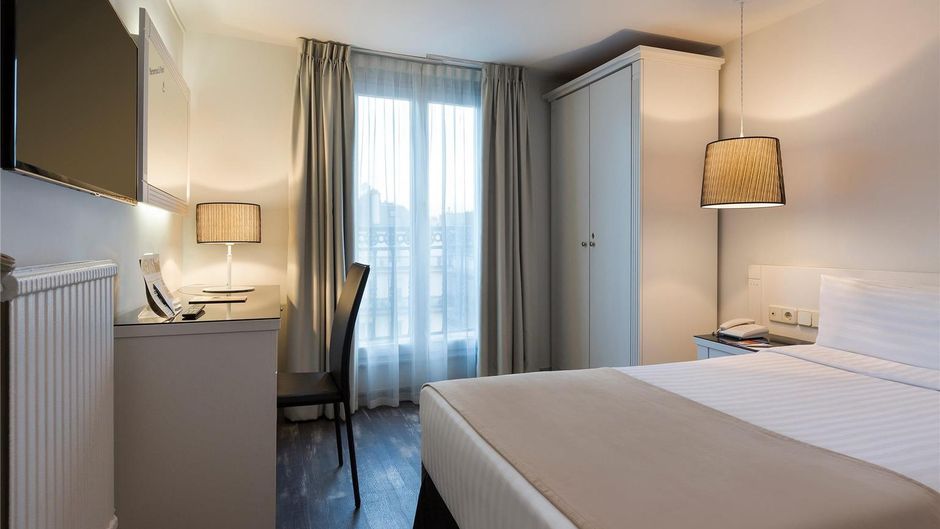 Hotel Paris Opera, managed by Melia Room